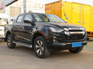 ISUZU D-Max 4X4 AMT Pickup Truck