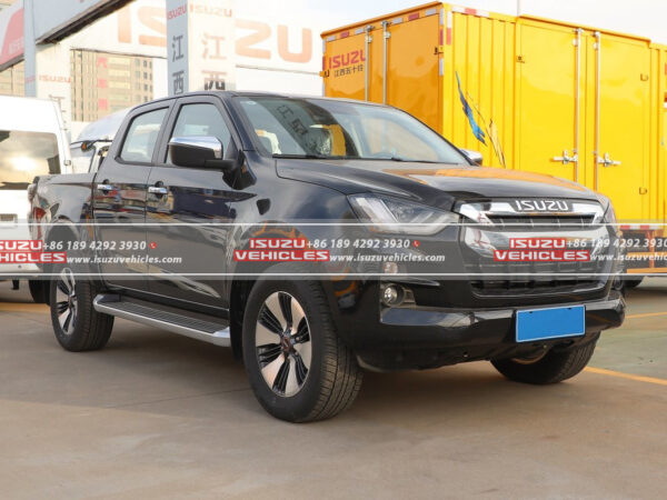 ISUZU D-Max 4X4 AMT Pickup Truck