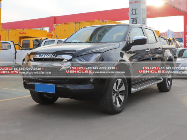ISUZU D-Max 4*4 AMT ピックアップトラック - ISUZU車
