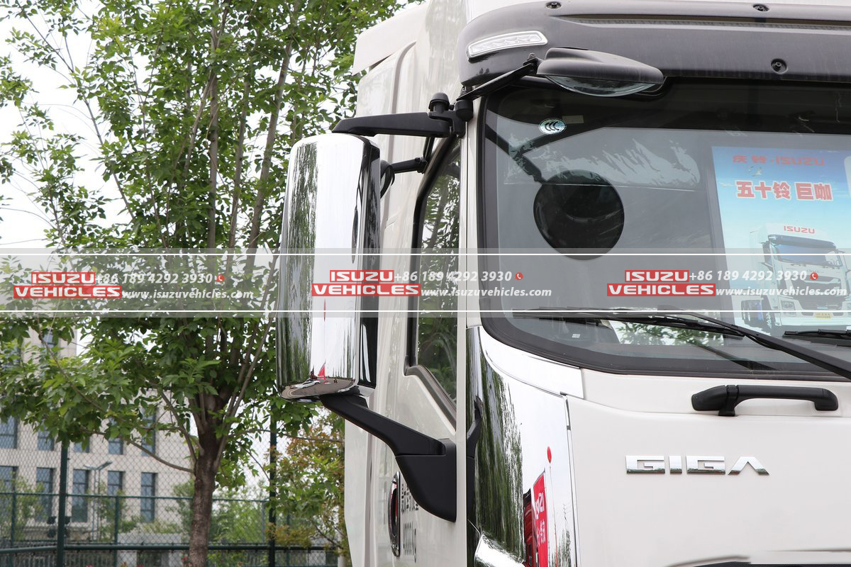 ISUZU GIGA 64 Tractor Truck Details ISUZU GIGA 64 Tractor Truck Details