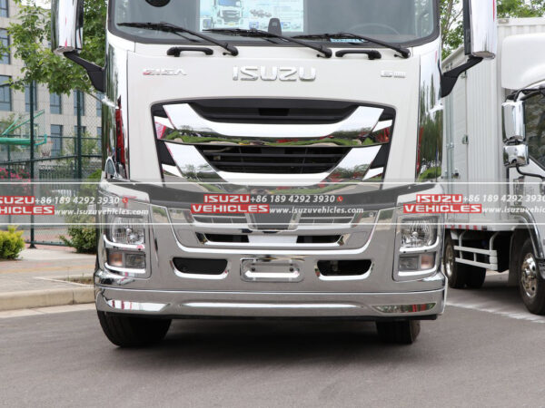 ISUZU GIGA 64 Tractor Truck Tractor Details