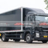 ISUZU GIGA 7.6 Meter Van Box Truck