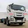 ISUZU GIGA 8X4 520 Horsepower Truck Chassis