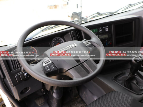 ISUZU GIGA 8X4 520 Horsepower Truck Chassis Cab