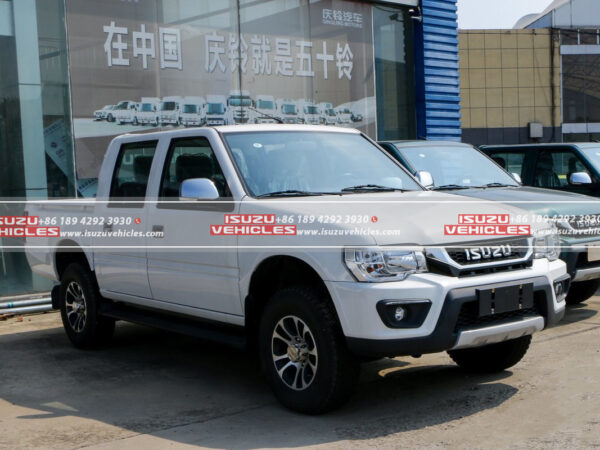 ISUZU T17 3.0T 4X4 Pickup Truck