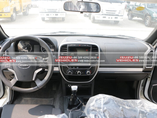 ISUZU T17 3.0T 4X4 Pickup Truck Cab
