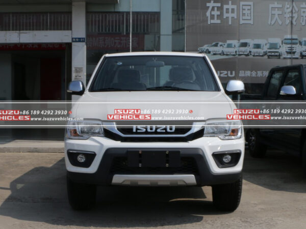 ISUZU T17 3.0T 4X4 Pickup Truck Front