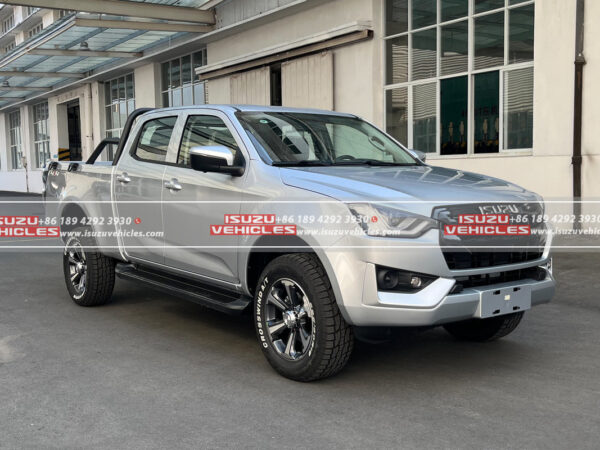 ISUZU T30 3.0 Manual Pickup Truck