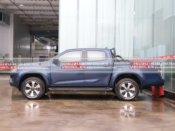 ISUZU T30 3.0T 143 Horsepower Pickup Truck Body