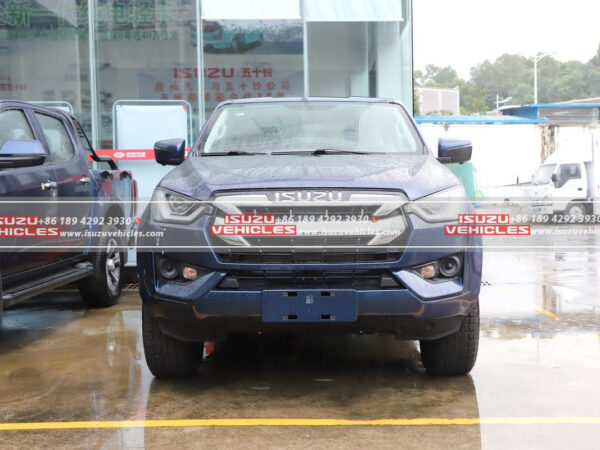 ISUZU T30 3.0T 143 Horsepower Pickup Truck Head