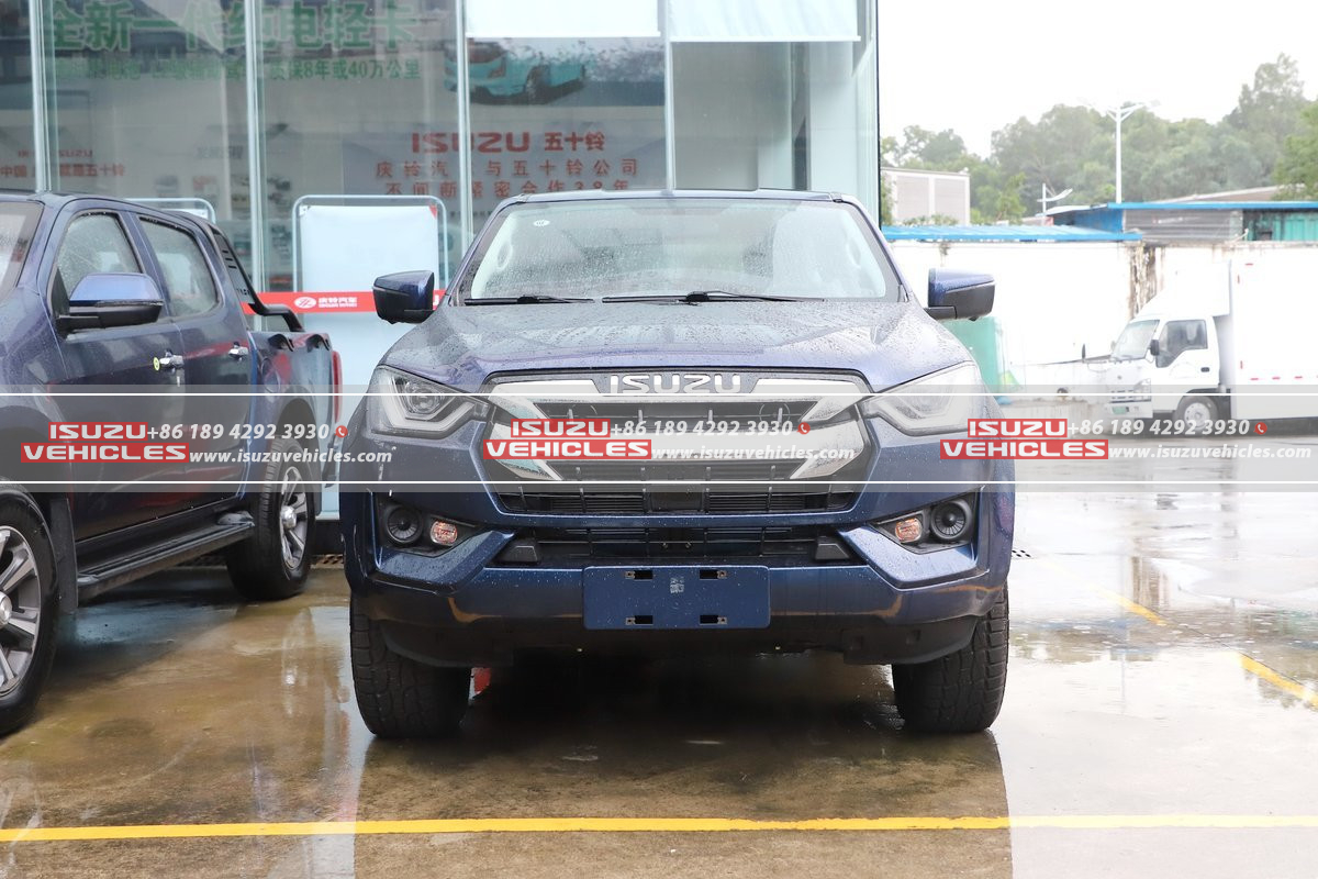 ISUZU T30 3.0T 143 Horsepower Pickup Truck Head ISUZU T30 3.0T 143 Horsepower Pickup Truck Head