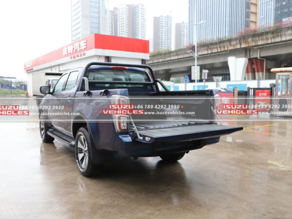 ISUZU T30 3.0T 143 Horsepower Pickup Truck Upper Body