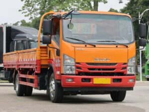 ISUZU 6.2 Meter Cargo Truck