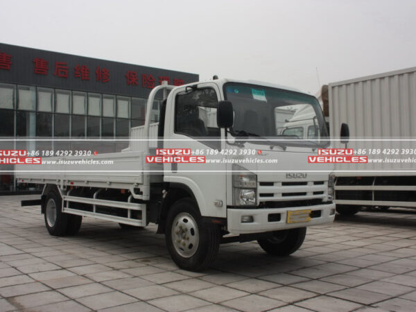 ISUZU 700P 6 Meter Cargo Truck