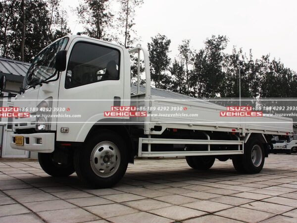 ISUZU 700P 6 Meter Cargo Truck Body