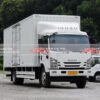 ISUZU 700P 7 Meter Cargo Truck