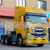 ISUZU GIGA 6×4 460 Horsepower Tractor Truck