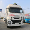 ISUZU GIGA Hazardous Material Tractor Truck