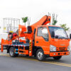 ISUZU 16 Meter Aerial Work Bucket Truck