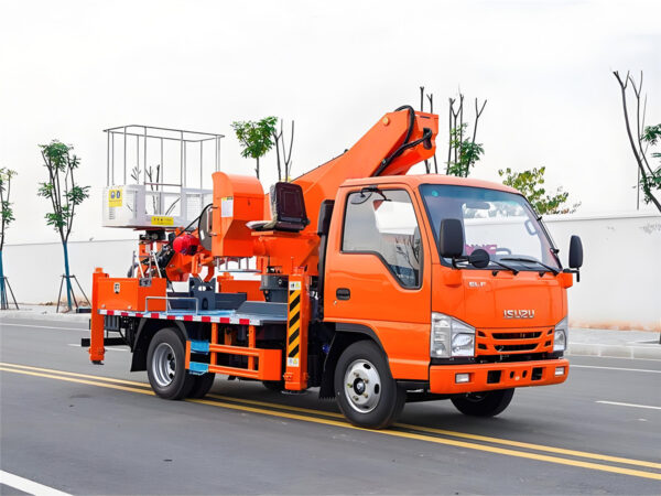 ISUZU 16 Meter Aerial Work Bucket Truck