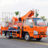ISUZU 16 Meter Aerial Work Bucket Truck