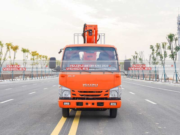 ISUZU 16 Meter Aerial Work Bucket Truck Tractor