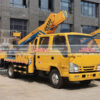 ISUZU 24 Meter Aerial Bucket Truck
