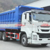 ISUZU 30 Ton Construction Dump Truck
