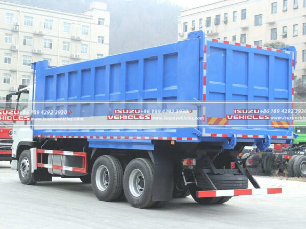 アオシン いすゞ ダンプトラック ISUZU DUMP TRUCK いすゞ荷台トラック 6 荷台寸法 6T 6 トンダンプ トラック 5