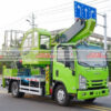 ISUZU 32 Meter Aerial Platform Bucket Truck