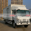 ISUZU 700P 7 Meter Box Truck