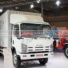 ISUZU 700P 7 Meter Van Truck