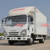 ISUZU ELF Electric 4.2 Meter Box Truck