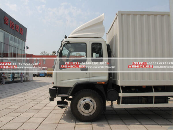 ISUZU FVR 7.1 Meter Van Box Truck Part