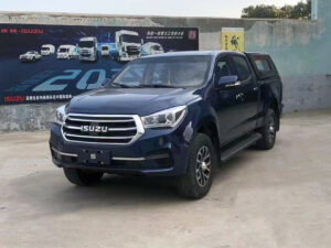 ISUZU TAGA 3.0T Diesel Box Pickup Truck