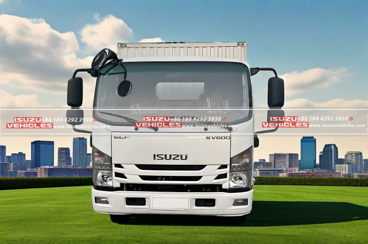 Chassis Reinforcement Kits for ISUZU Work Trucks in Mining Operations