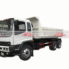 ISUZU 12 Ton Dump Truck Main White