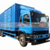 ISUZU 15 Ton Kitchen Waste Truck Main