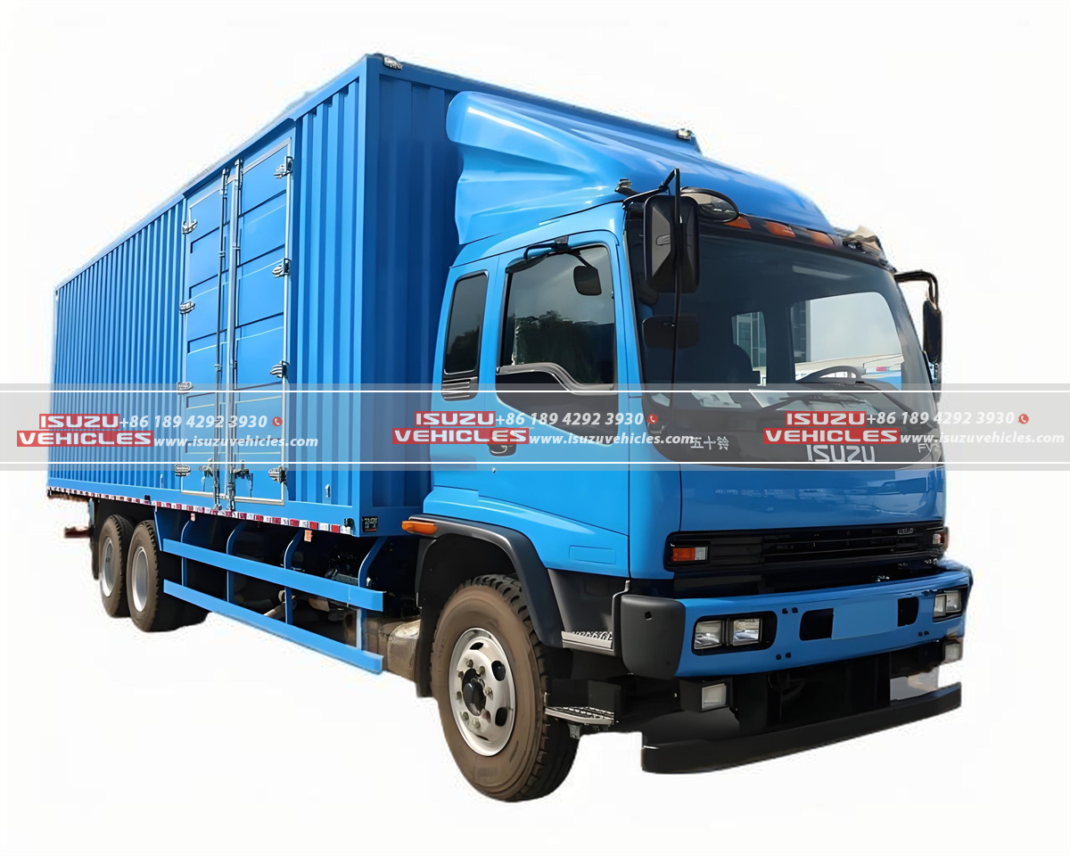 ISUZU 15 Ton Kitchen Waste Truck Main ISUZU 15 Ton Kitchen Waste Truck Main