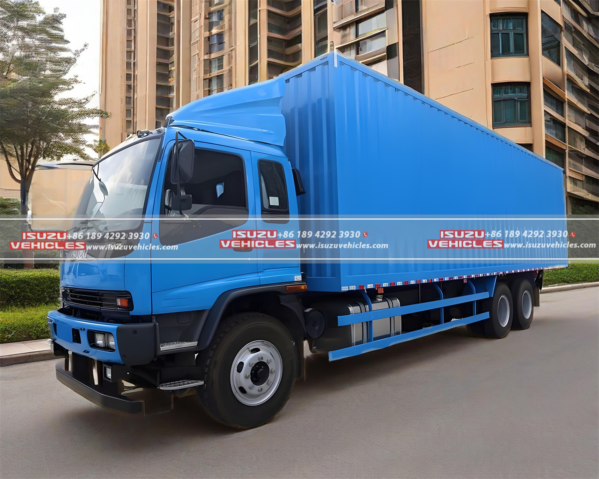 ISUZU 15 Ton Kitchen Waste Truck Right ISUZU 15 Ton Kitchen Waste Truck Right