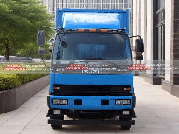 ISUZU 15 Ton Kitchen Waste Truck Tractor