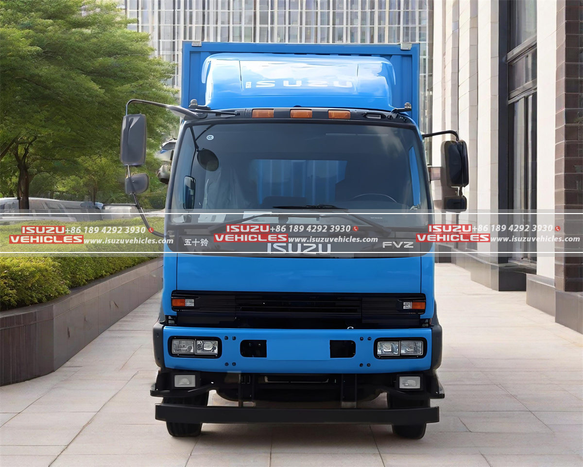 ISUZU 15 Ton Kitchen Waste Truck Tractor ISUZU 15 Ton Kitchen Waste Truck Tractor