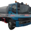 ISUZU 16 CBM Fuel Tanker Truck