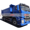 ISUZU 16M Construction Dump Truck