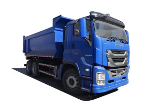 ISUZU 16M Construction Dump Truck