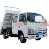 ISUZU 3 Meter Double Row Dump Truck