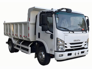 ISUZU 4 Meter Dump Truck Main