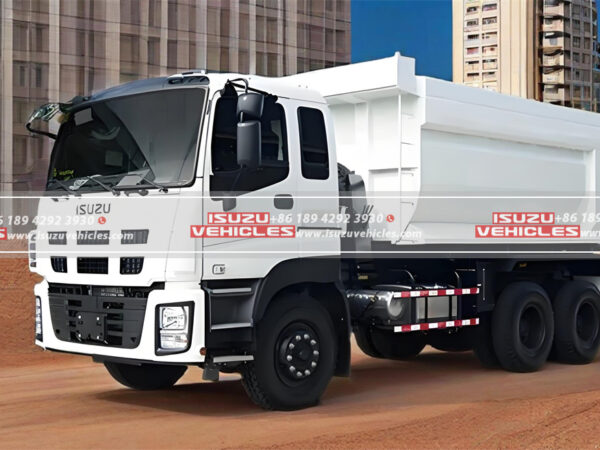 ISUZU 6 Ton Dump Truck