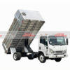 ISUZU Landscape Dump Truck 1