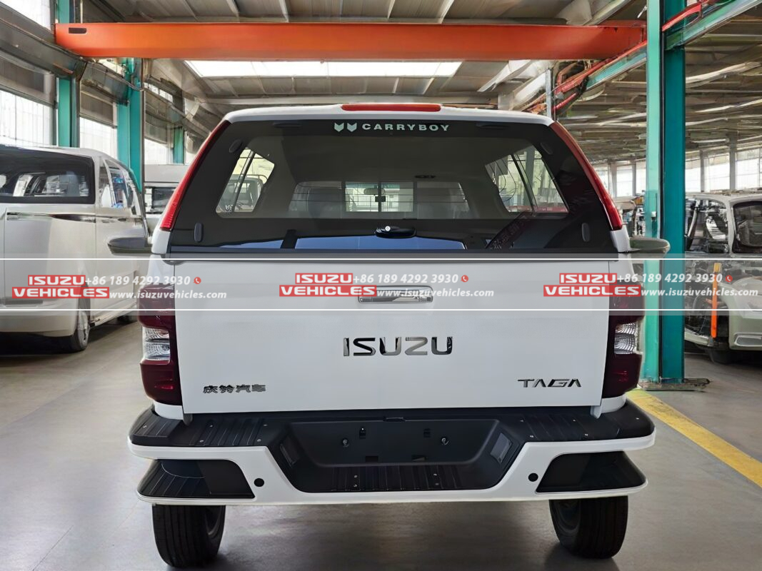ISUZU Pickup Skid Plate Installation Tutorial